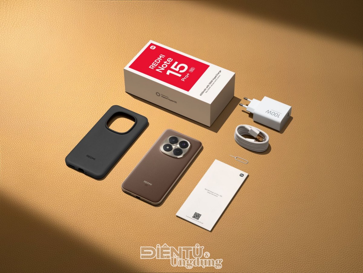 REDMI Note 15 Series chạm mốc 30.000 máy chỉ sau 3 ngày mở bán