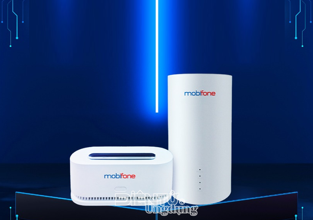 MobiFone gia nhập thị trường Internet 5G không dây FWA