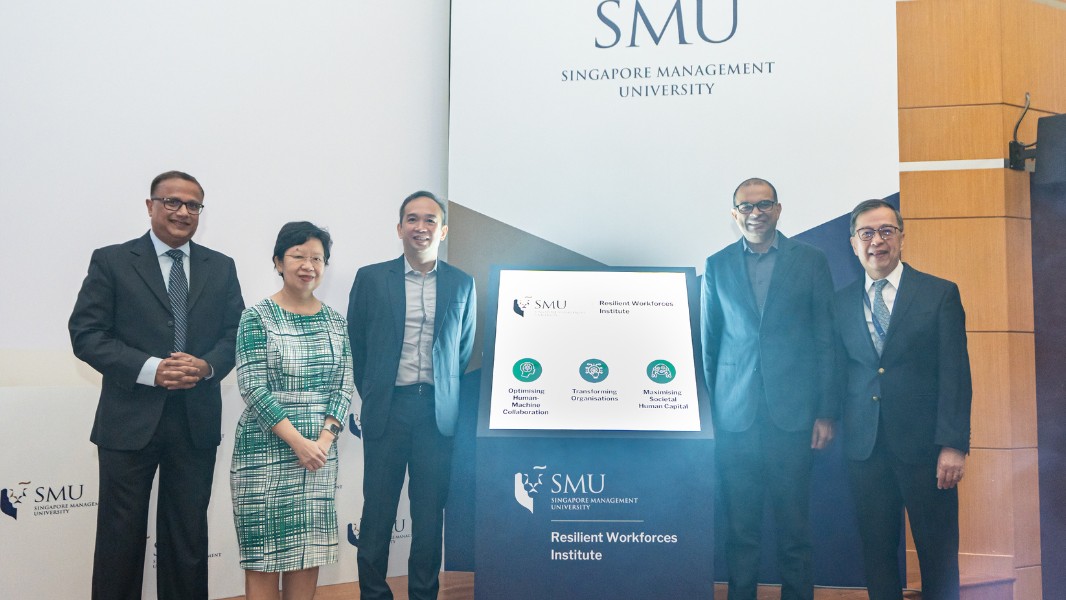 Singapore lập viện nghiên cứu đối phó thay đổi việc làm từ trí tuệ nhân tạo