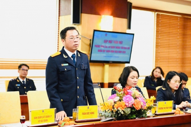 Báo chí và truyền thông số tạo đồng thuận xã hội trong công tác của ngành Hải quan