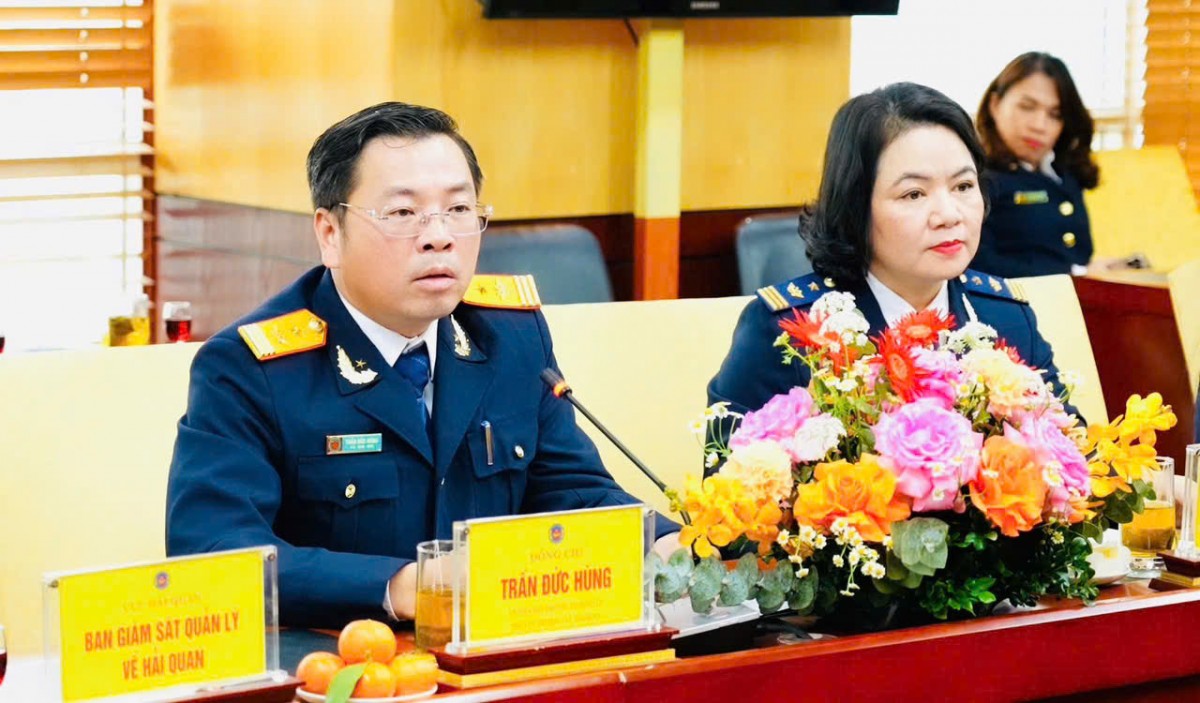 Báo chí và truyền thông số tạo đồng thuận xã hội trong công tác của ngành Hải quan Báo chí và truyền thông số tạo đồng thuận xã hội trong công tác của ngành Hải quan