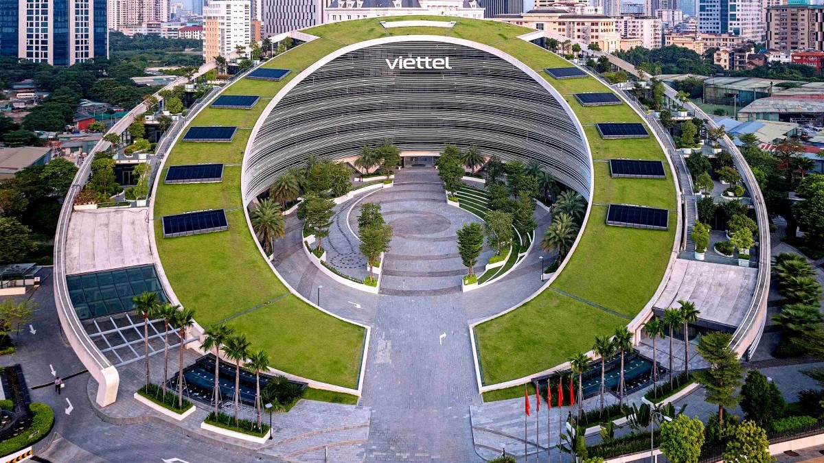 Viettel lọt top 500 thương hiệu giá trị nhất thế giới năm 2026