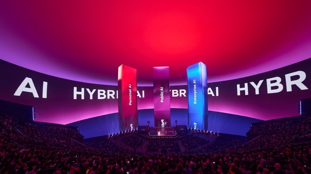 Lenovo ra mắt nhiều sản phẩm và giải pháp mới dành cho doanh nghiệp