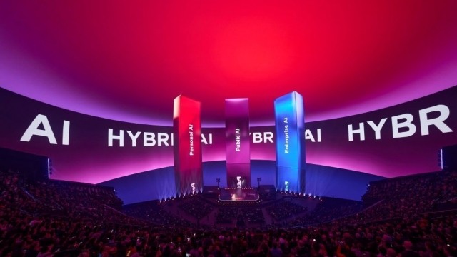 Lenovo ra mắt nhiều sản phẩm và giải pháp mới dành cho doanh nghiệp