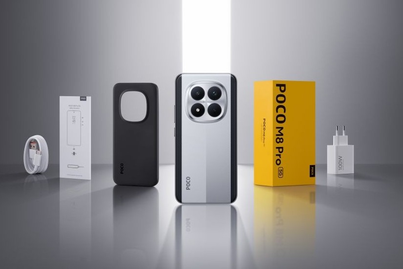 POCO ra mắt bộ đôi smartphone tầm trung hiệu năng cao