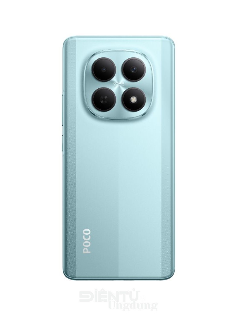 POCO ra mắt bộ đôi smartphone tầm trunghiệu năng cao POCO ra mắt bộ đôi smartphone tầm trunghiệu năng cao