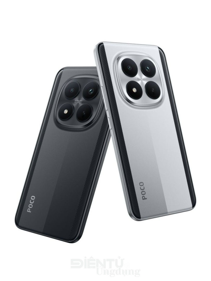 POCO ra mắt bộ đôi smartphone tầm trunghiệu năng cao POCO ra mắt bộ đôi smartphone tầm trunghiệu năng cao