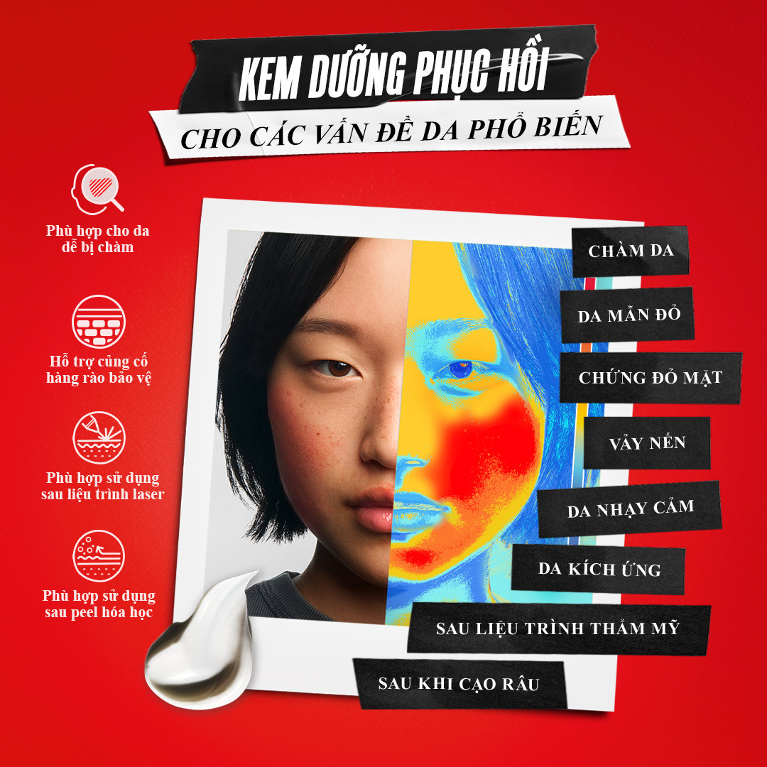 Kiehl’s ra mắt dòng kem dưỡng phục hồi dành cho làn da nhạy cảm và kích ứng Kiehl’s ra mắt dòng kem dưỡng phục hồi dành cho làn da nhạy cảm và kích ứng