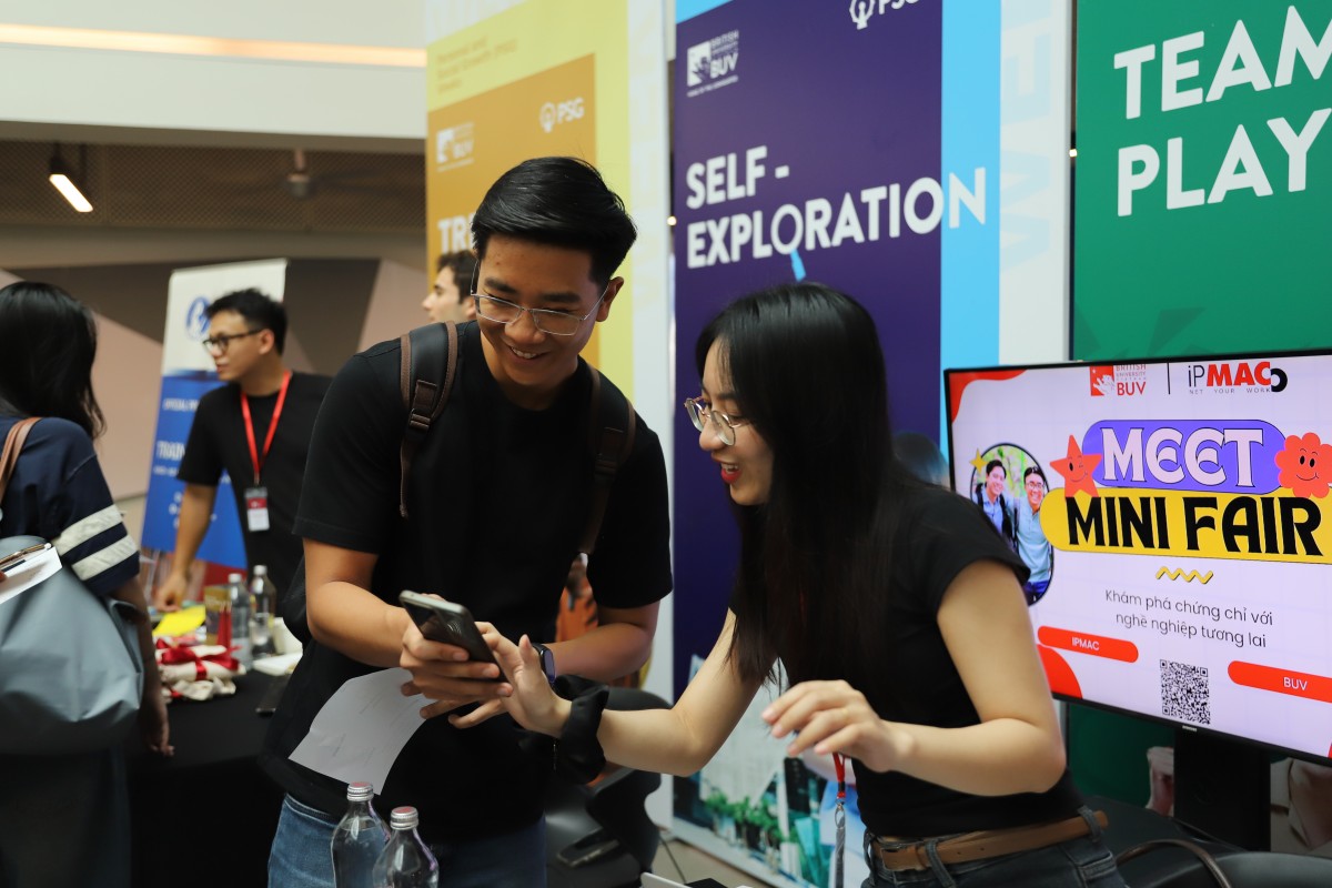 Học bổng BUV 2026 và chiến lược phát triển nhân lực trong hệ chuẩn chất lượng ba cấp độ Học bổng BUV 2026 và chiến lược phát triển nhân lực trong hệ chuẩn chất lượng ba cấp độ