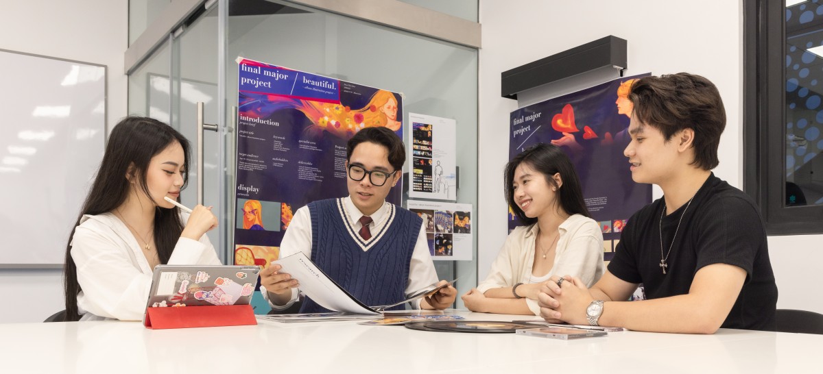 Học bổng BUV 2026 và chiến lược phát triển nhân lực trong hệ chuẩn chất lượng ba cấp độ Học bổng BUV 2026 và chiến lược phát triển nhân lực trong hệ chuẩn chất lượng ba cấp độ