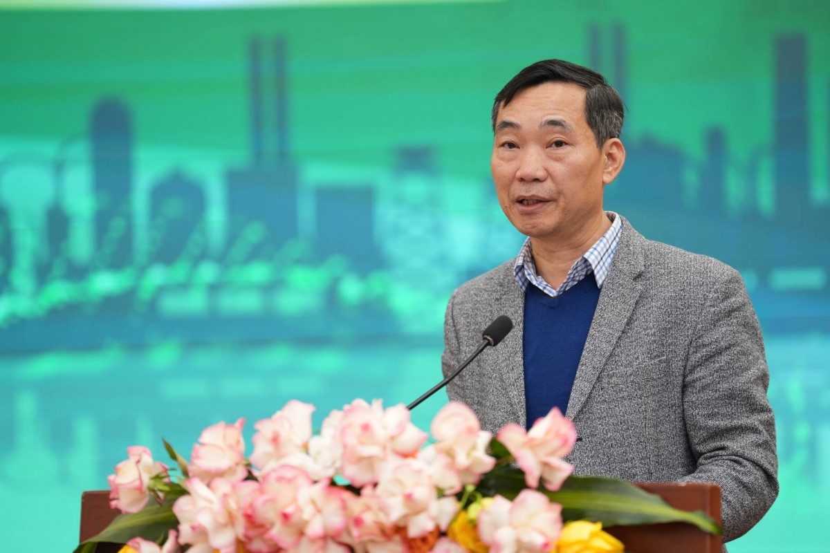 Ứng dụng khí tự nhiên trong công nghiệp hướng tới sản xuất xanh và Net Zero Ứng dụng khí tự nhiên trong công nghiệp hướng tới sản xuất xanh và Net Zero