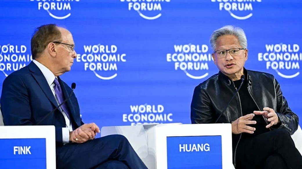 CEO Jensen Huang thăm Trung Quốc giữa lúc doanh số chip AI của Nvidia chững lại