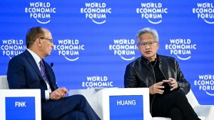 CEO Jensen Huang thăm Trung Quốc giữa lúc doanh số chip AI của Nvidia chững lại