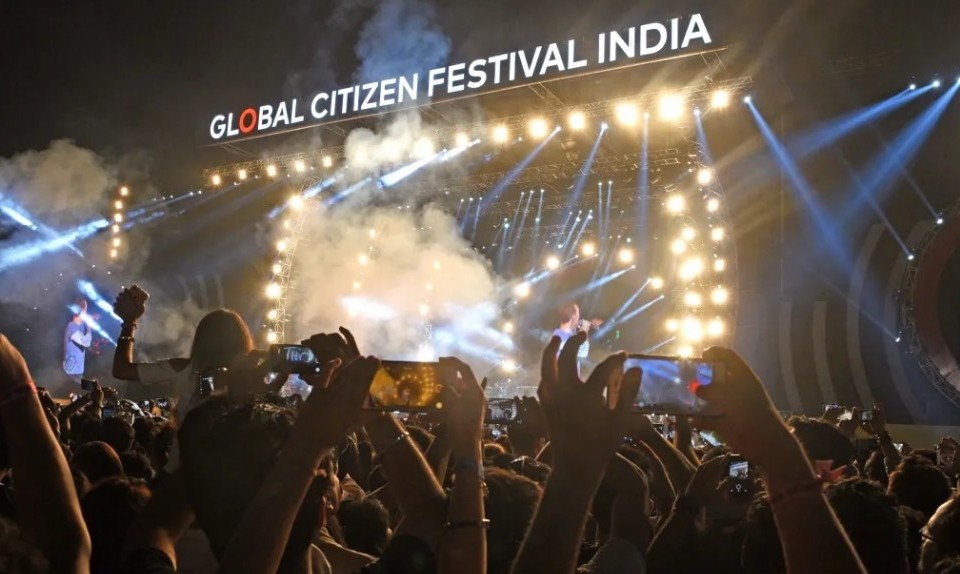 Giới trẻ Ấn Độ biến các buổi hòa nhạc thành nền kinh tế tỷ đô