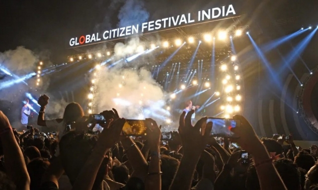 Giới trẻ Ấn Độ biến các buổi hòa nhạc thành nền kinh tế tỷ đô