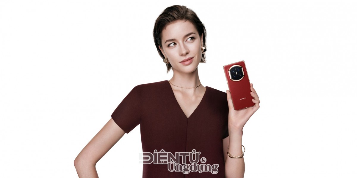 HUAWEI Mate X7 chính thức ra mắt