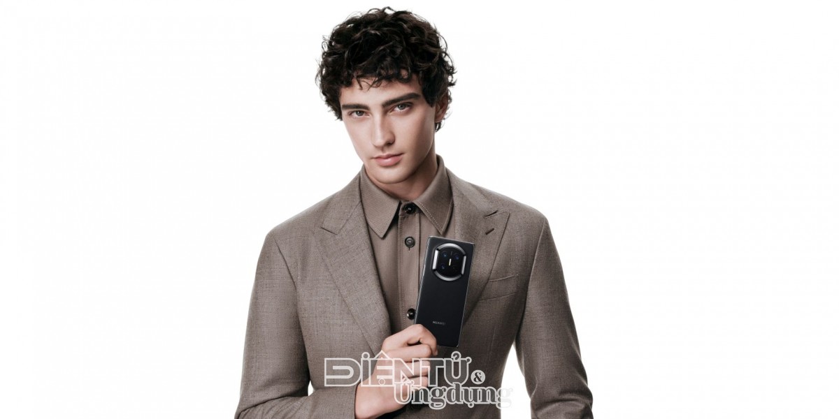 HUAWEI Mate X7 chính thức ra mắt