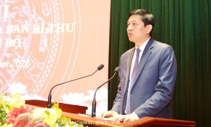 Tân Phó Bí thư Tỉnh ủy Lạng Sơn là ai?