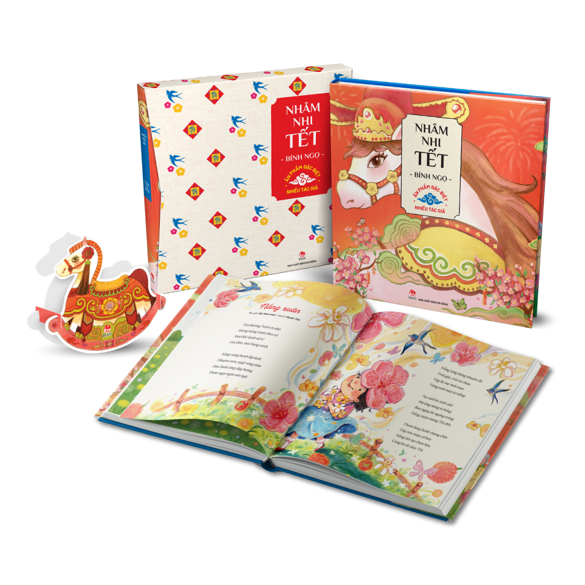 Ra mắt ấn phẩm đặc biệt ‘Nhâm nhi Tết Bính Ngọ’, gìn giữ nếp đọc sách ngày xuân