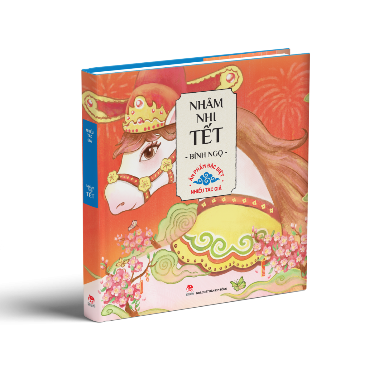 Ra mắt ấn phẩm đặc biệt ‘Nhâm nhi Tết Bính Ngọ’, gìn giữ nếp đọc sách ngày xuân
