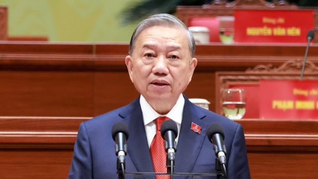 Diễn văn bế mạc Đại hội Đảng lần thứ XIV của Tổng Bí thư Tô Lâm