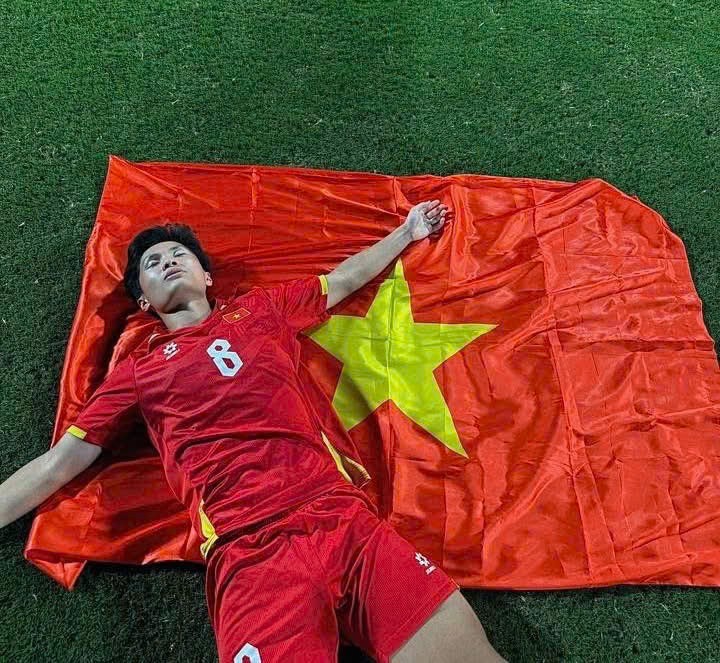 U23 Việt Nam đánh bại U23 Hàn Quốc, giành vị trí thứ ba châu Á đầy cảm xúc