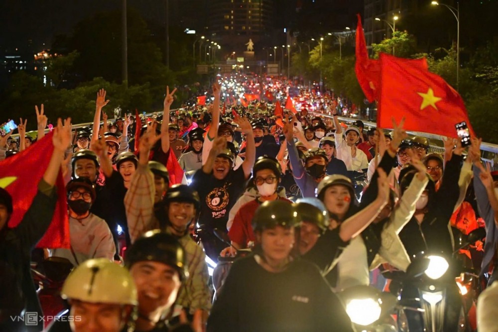 U23 Việt Nam đánh bại U23 Hàn Quốc, giành vị trí thứ ba châu Á đầy cảm xúc