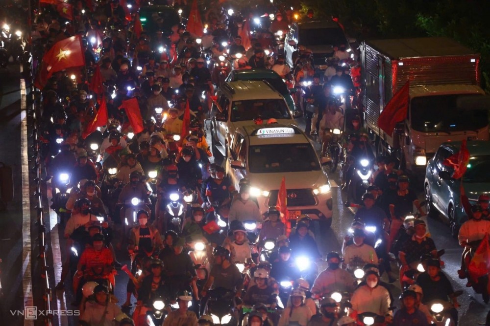 U23 Việt Nam đánh bại U23 Hàn Quốc, giành vị trí thứ ba châu Á đầy cảm xúc