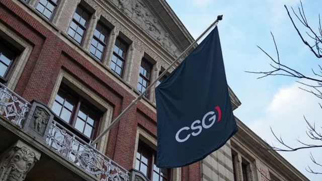 Cổ phiếu CSG bùng nổ 31% trong ngày IPO lớn nhất lịch sử ngành quốc phòng