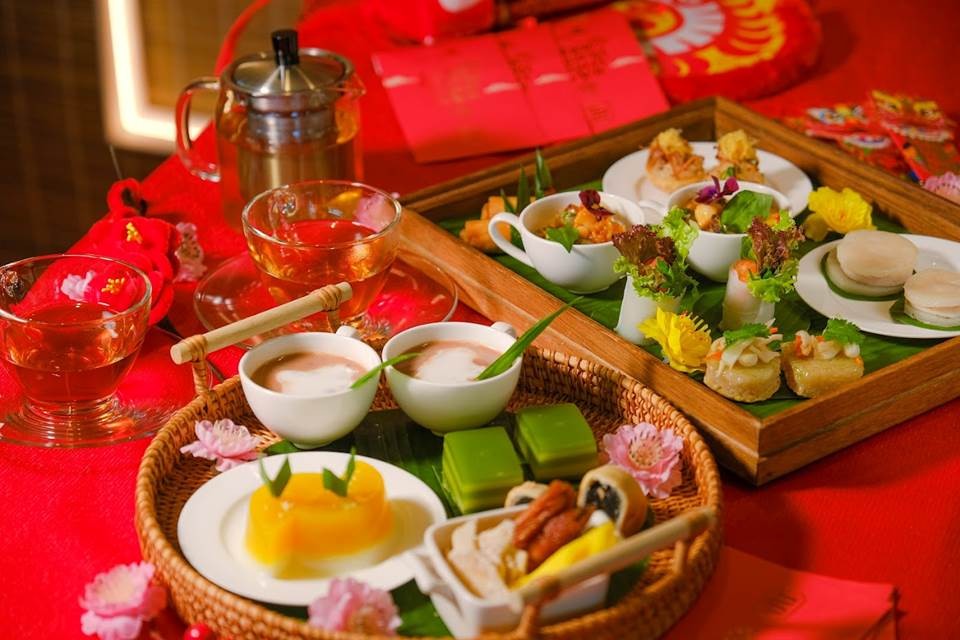 Alma Cam Ranh tổ chức Tết truyền thống Bính Ngọ 2026 với ẩm thực và yoga