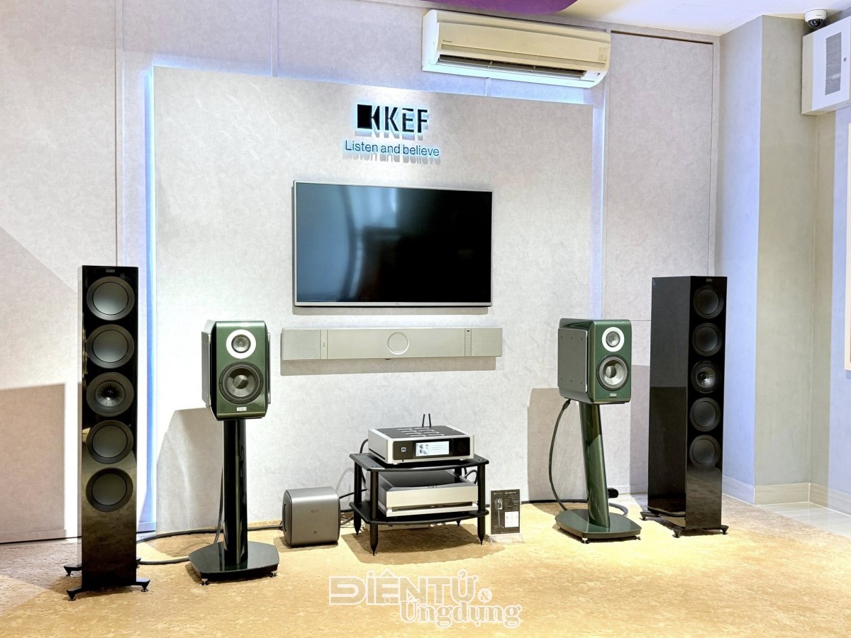 Phúc Thanh Elite Audio, địa chỉ mới cho audiophiles