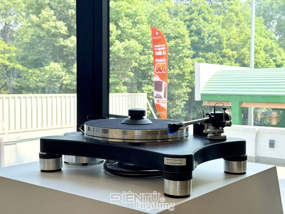 Phúc Thanh Elite Audio, địa chỉ mới cho audiophiles