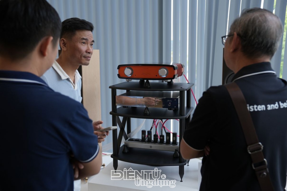 Phúc Thanh Elite Audio, địa chỉ mới cho audiophiles