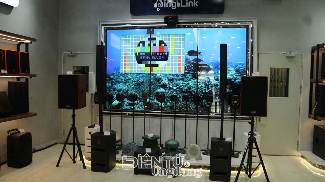 Phúc Thanh Elite Audio, địa chỉ mới cho audiophiles