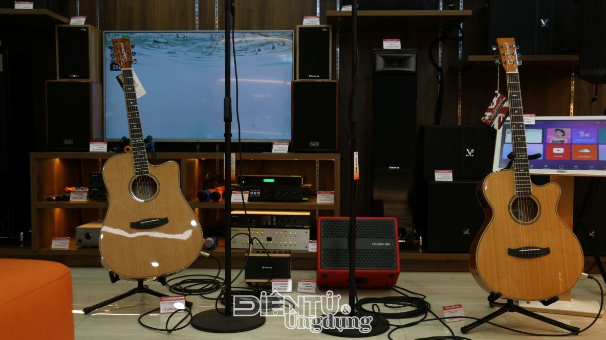 Phúc Thanh Elite Audio, địa chỉ mới cho audiophiles