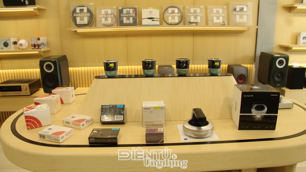 Phúc Thanh Elite Audio, địa chỉ mới cho audiophiles