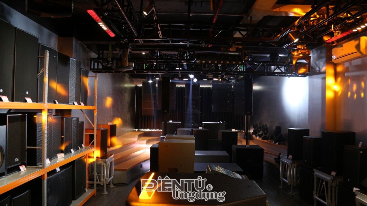 Phúc Thanh Elite Audio, địa chỉ mới cho audiophiles