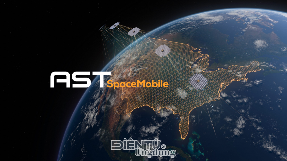 Smartphone bắt sóng 5G từ vệ tinh tốc độ 120 Mbps