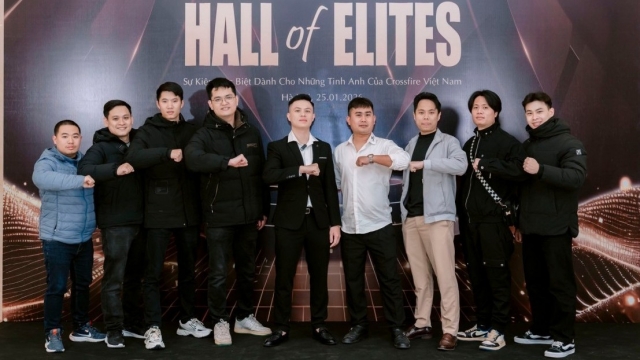 Crossfire Thanks Day 2025 - vinh danh cộng đồng hệ sinh thái thể thao điện tử