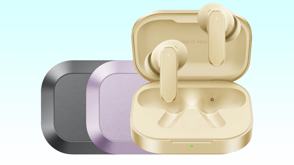 Tai nghe Realme Buds Air8