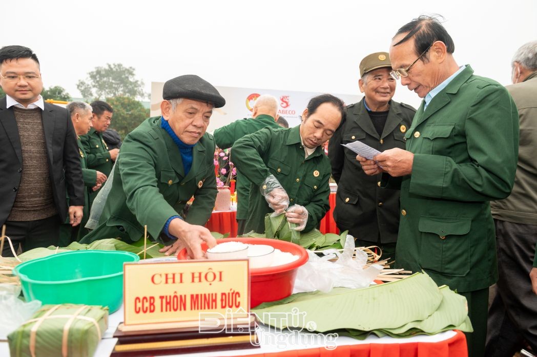 Sabeco khởi động chương trình “Chung Vị Tết Việt, Gắn Kết Muôn Miền”