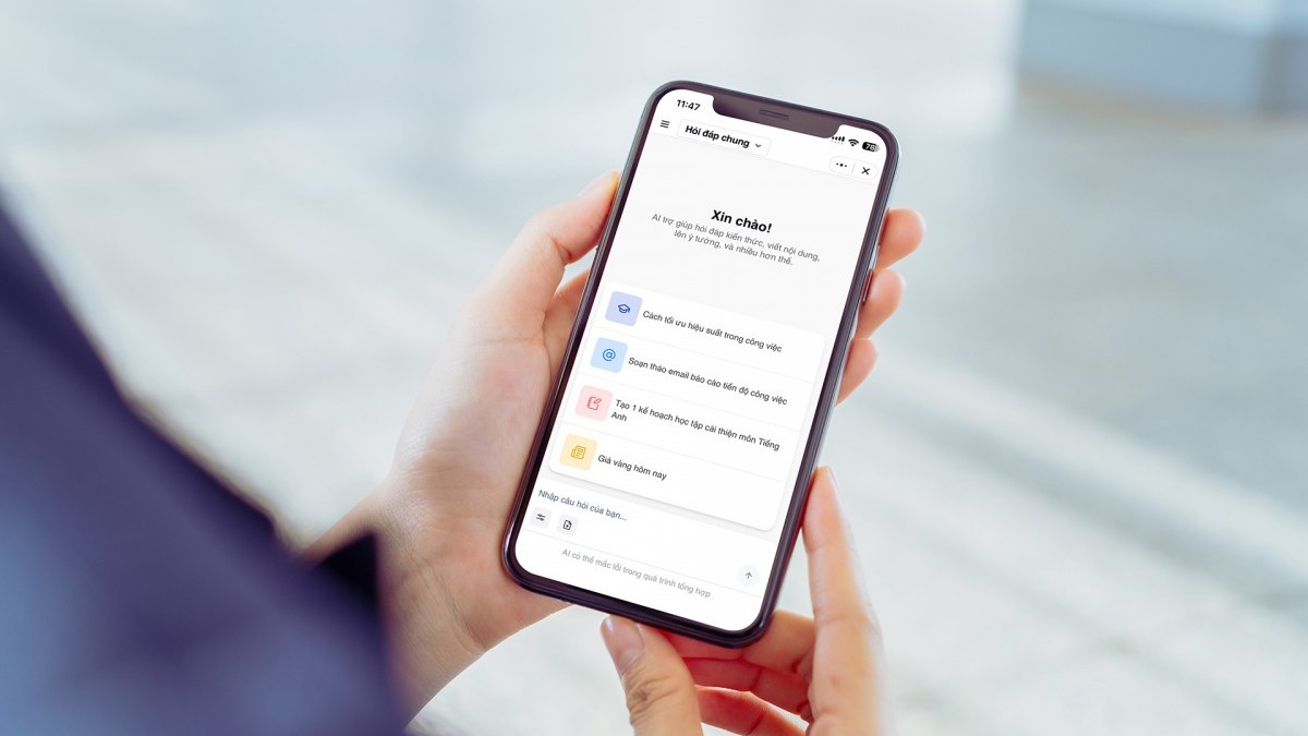 Trợ lý Kiki Info cán mốc 1 triệu người dùng