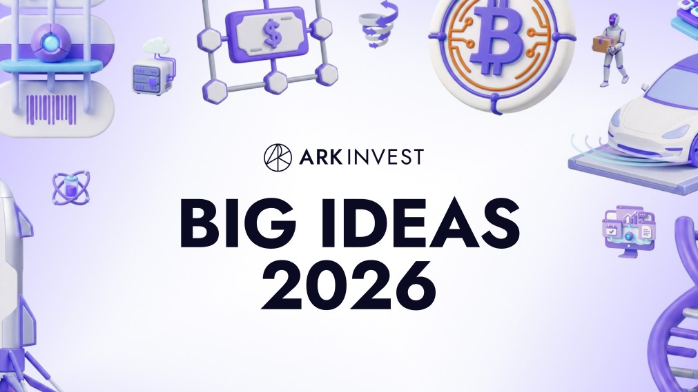 AI, robot, Bitcoin và công nghệ sinh học sẽ thay đổi kinh tế toàn cầu