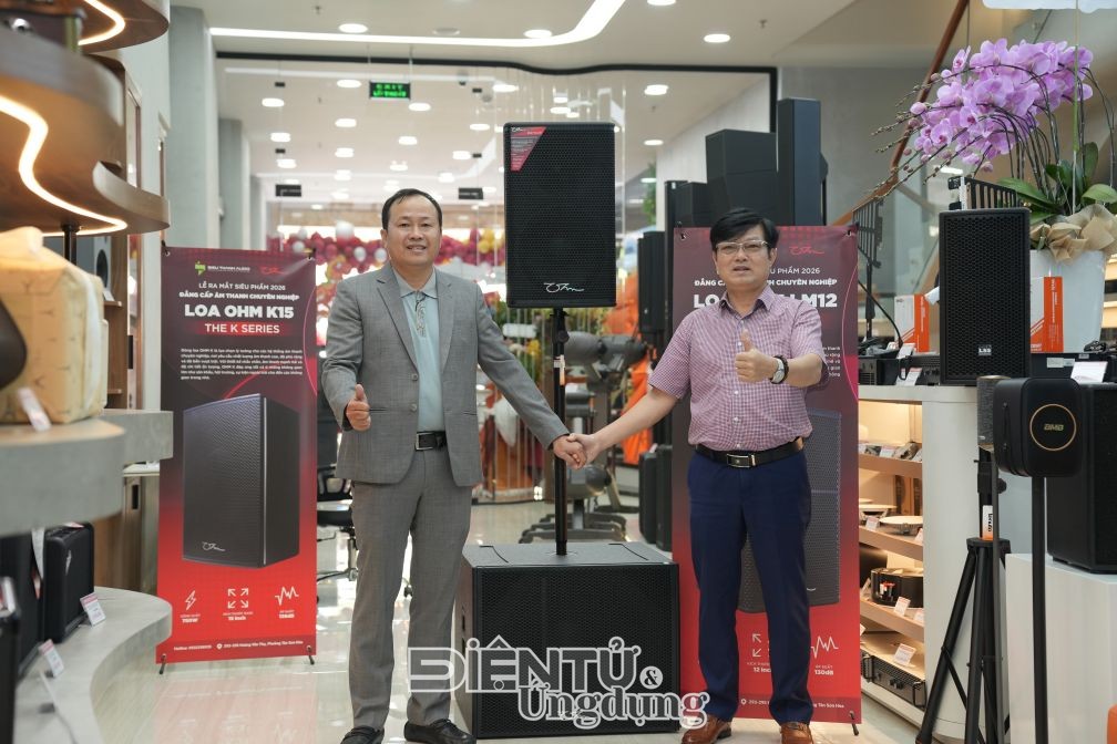 Phúc Thanh Audio trở thành Nhà phân phối toàn quốc của OHM Manchester tại Việt Nam