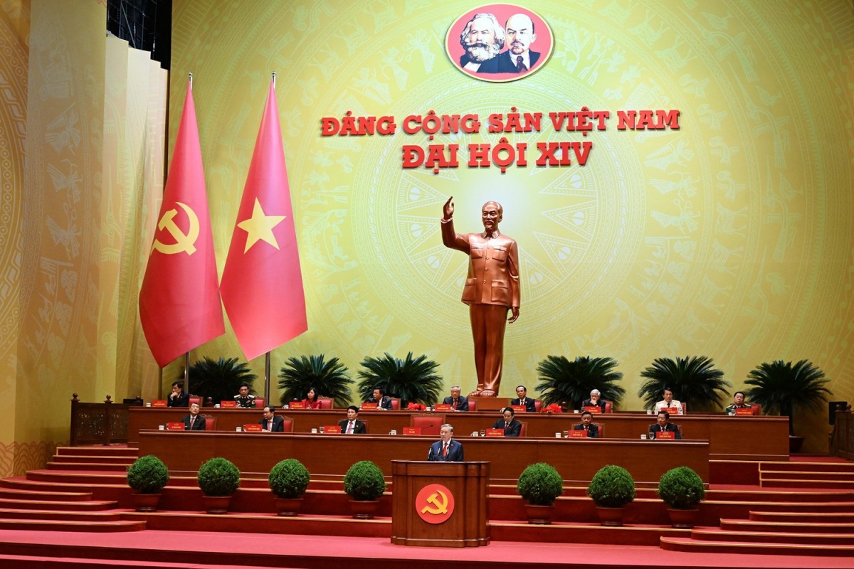 TOÀN VĂN: Chỉ thị số 01-CT/TW về nghiên cứu, học tập, quán triệt, tuyên truyền và triển khai thực hiện Nghị quyết Đại hội XIV