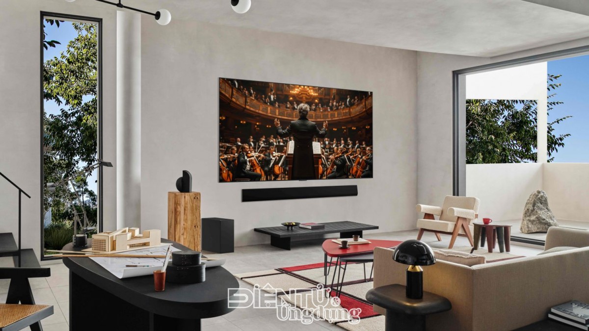 LG tiếp tục khẳng định vị thế dẫn đầu thị trường TV OLED tại Việt Nam