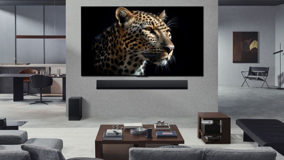 LG tiếp tục khẳng định vị thế dẫn đầu thị trường TV OLED tại Việt Nam