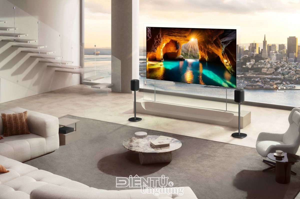 LG tiếp tục khẳng định vị thế dẫn đầu thị trường TV OLED tại Việt Nam