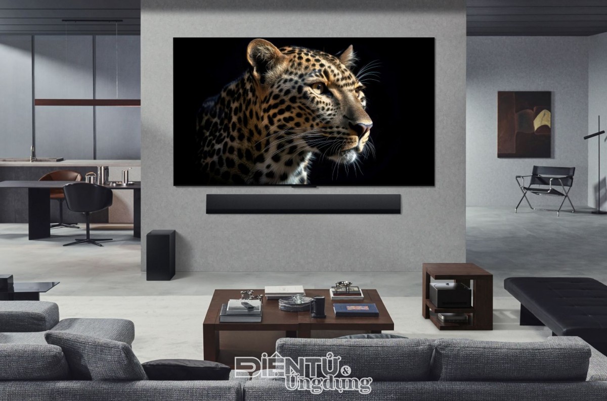 LG tiếp tục khẳng định vị thế dẫn đầu thị trường TV OLED tại Việt Nam