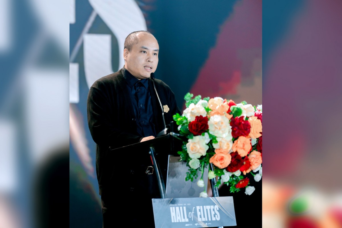 Crossfire Thanks Day 2025 - vinh danh cộng đồng hệ sinh thái thể thao điện tử